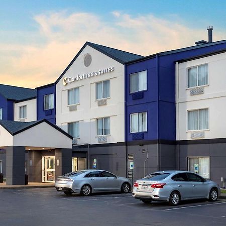 Comfort Inn & Suites Memphis Exterior photo